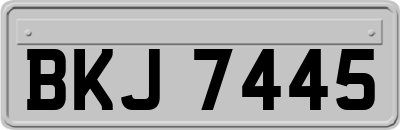 BKJ7445