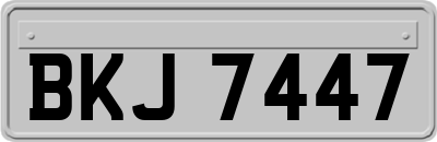 BKJ7447