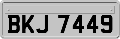 BKJ7449