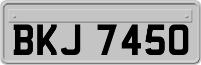 BKJ7450