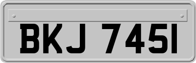 BKJ7451