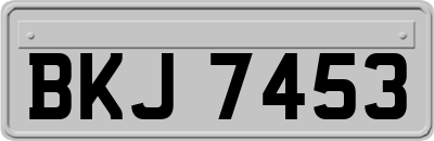 BKJ7453