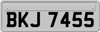 BKJ7455