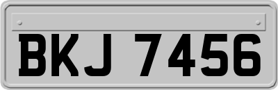 BKJ7456