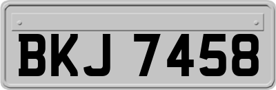 BKJ7458