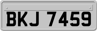 BKJ7459