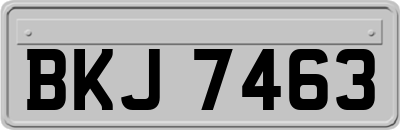 BKJ7463