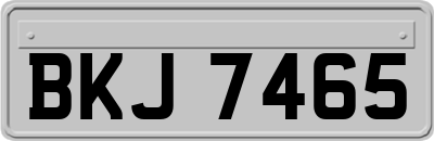 BKJ7465