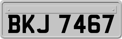BKJ7467