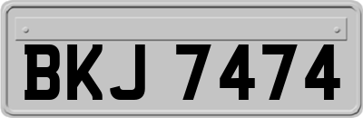BKJ7474
