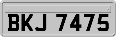 BKJ7475