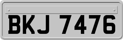 BKJ7476