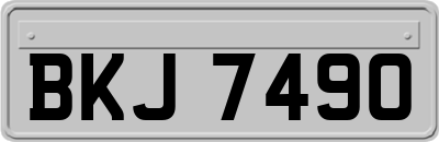 BKJ7490