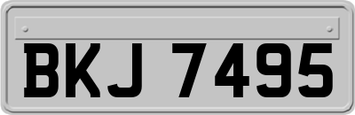 BKJ7495