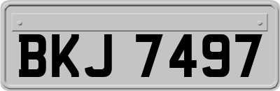 BKJ7497