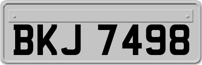 BKJ7498