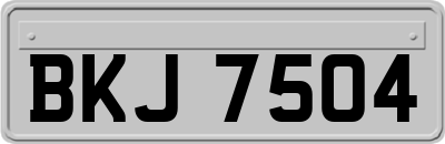 BKJ7504