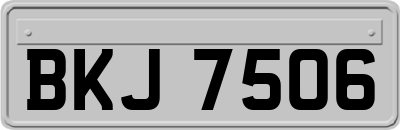 BKJ7506