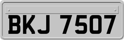 BKJ7507