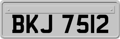 BKJ7512