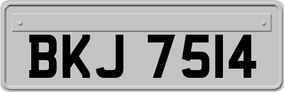 BKJ7514