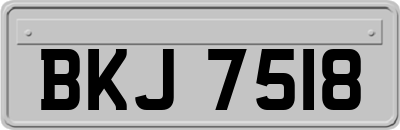 BKJ7518