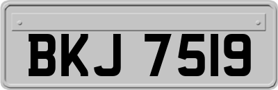 BKJ7519