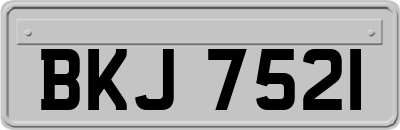 BKJ7521