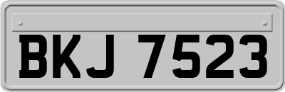 BKJ7523