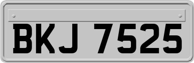 BKJ7525