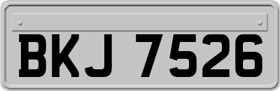 BKJ7526