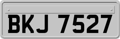 BKJ7527