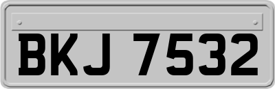 BKJ7532