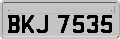 BKJ7535