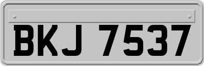 BKJ7537