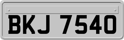 BKJ7540