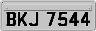 BKJ7544