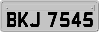 BKJ7545