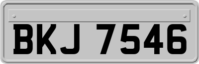 BKJ7546