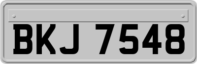 BKJ7548