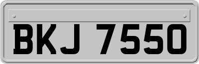 BKJ7550