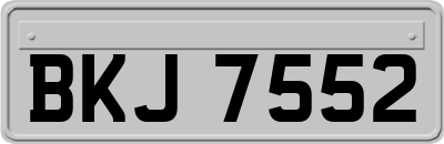 BKJ7552