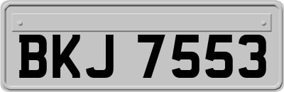 BKJ7553