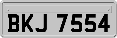 BKJ7554