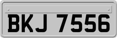 BKJ7556