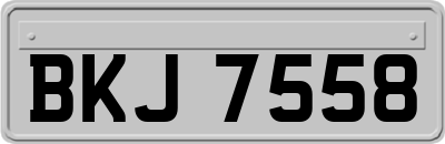 BKJ7558