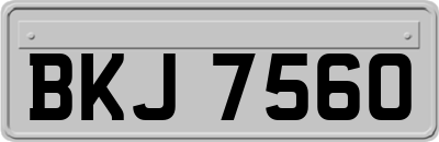 BKJ7560