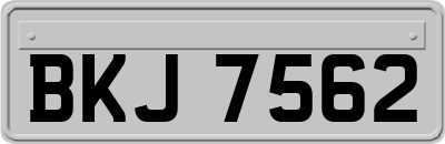 BKJ7562