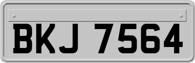BKJ7564