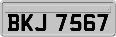 BKJ7567